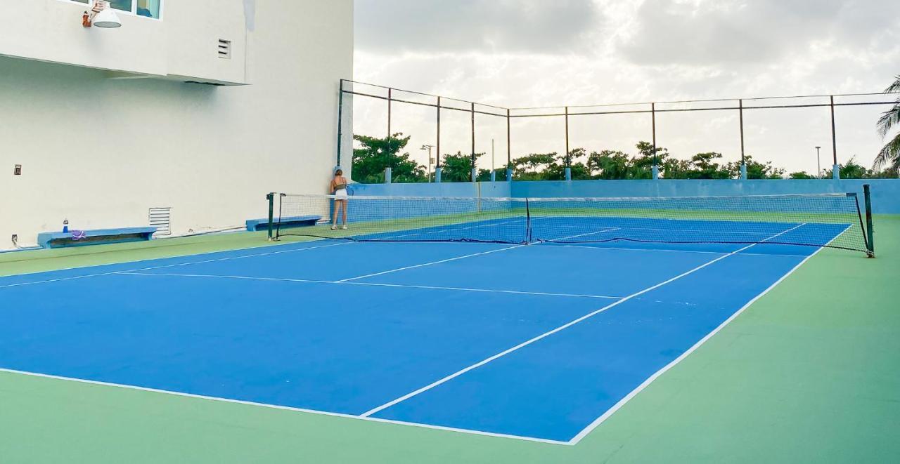 Penthouse Spectacular Ocean View Terrace Brisas Cancun Hotel Zone エクステリア 写真
