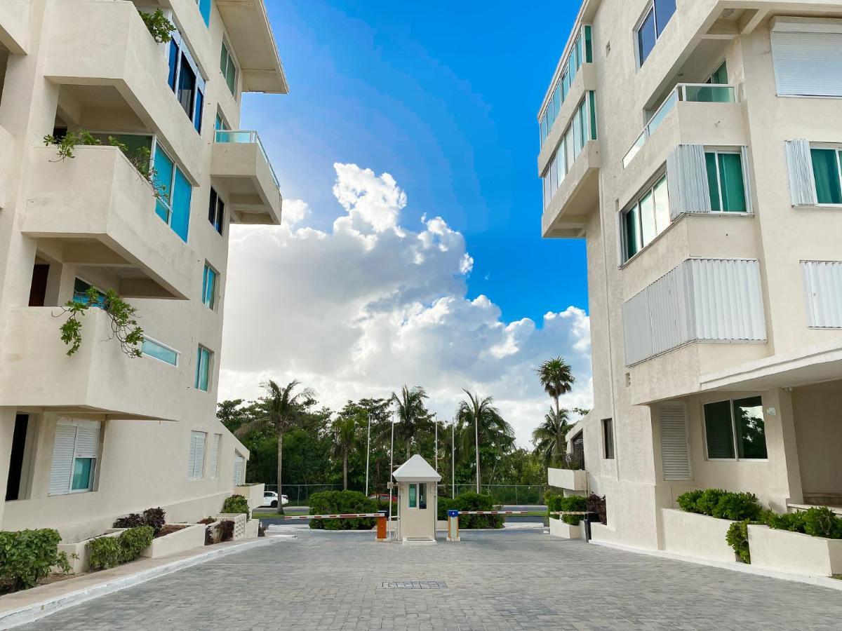 Penthouse Spectacular Ocean View Terrace Brisas Cancun Hotel Zone エクステリア 写真