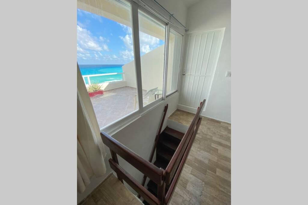Penthouse Spectacular Ocean View Terrace Brisas Cancun Hotel Zone エクステリア 写真