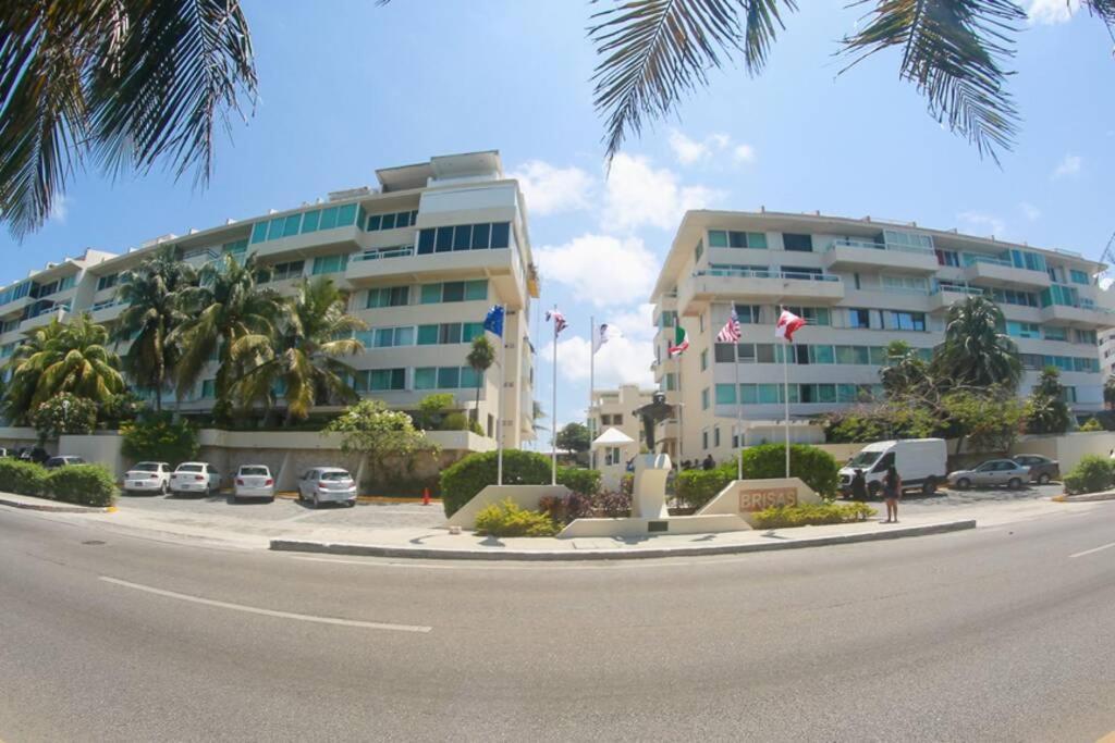Penthouse Spectacular Ocean View Terrace Brisas Cancun Hotel Zone エクステリア 写真