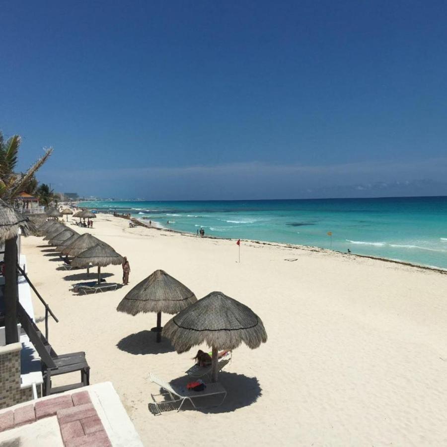 Penthouse Spectacular Ocean View Terrace Brisas Cancun Hotel Zone エクステリア 写真