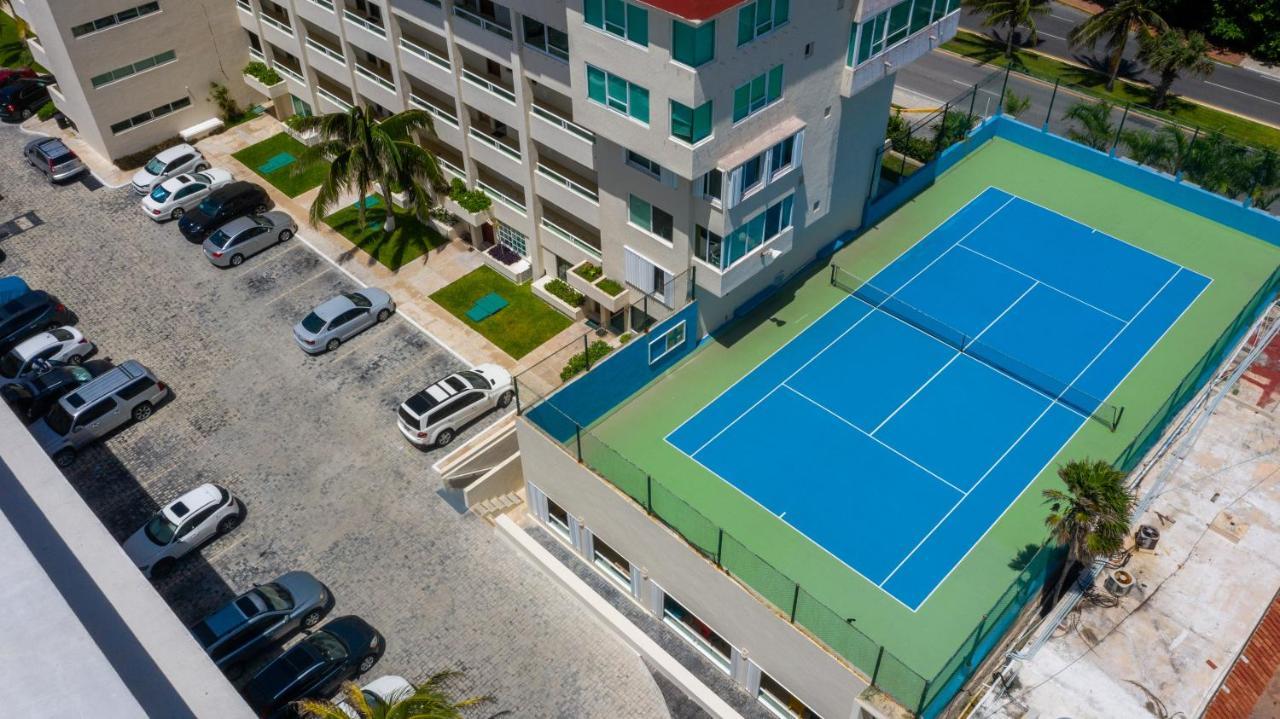 Penthouse Spectacular Ocean View Terrace Brisas Cancun Hotel Zone エクステリア 写真