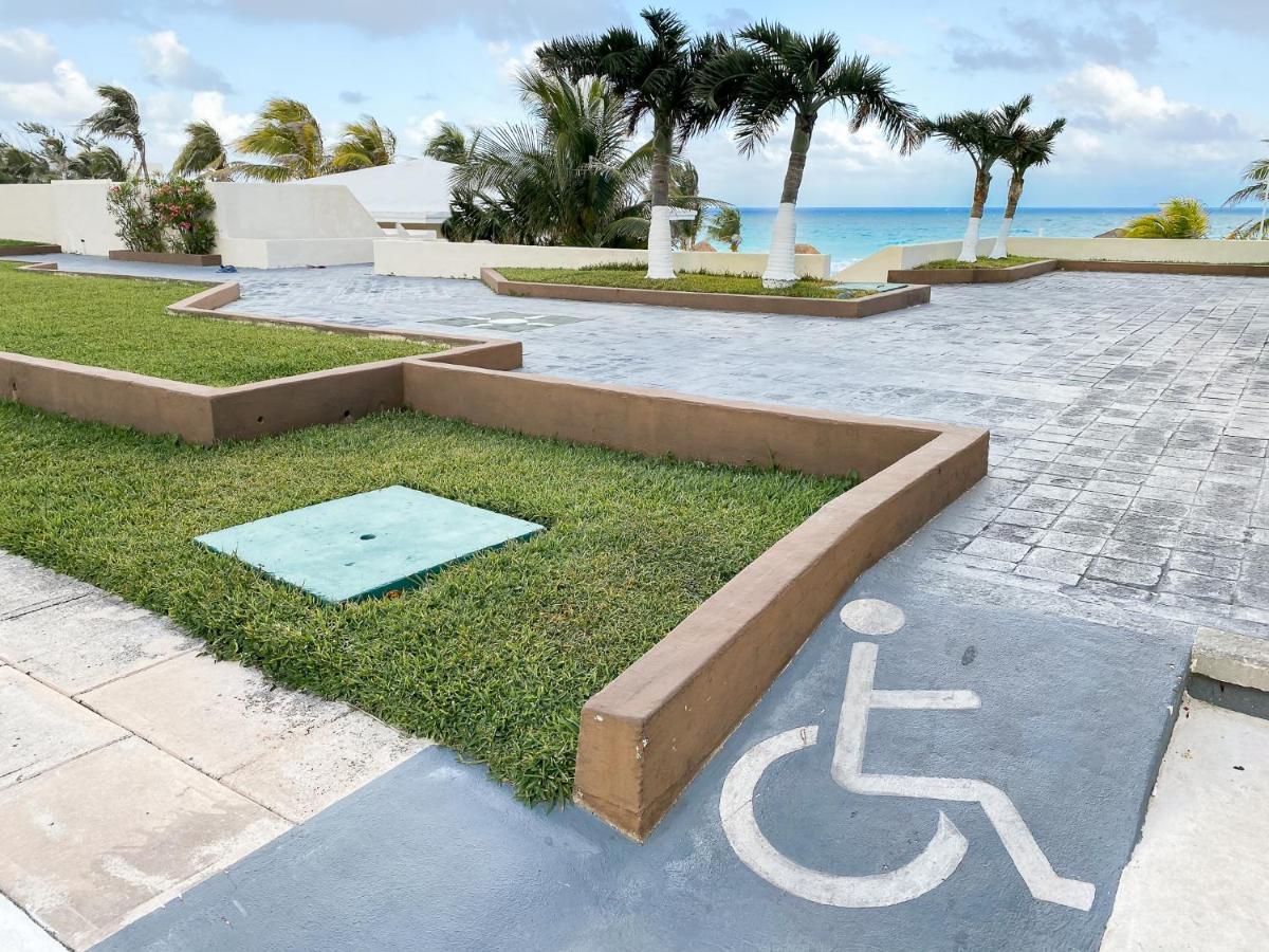 Penthouse Spectacular Ocean View Terrace Brisas Cancun Hotel Zone エクステリア 写真