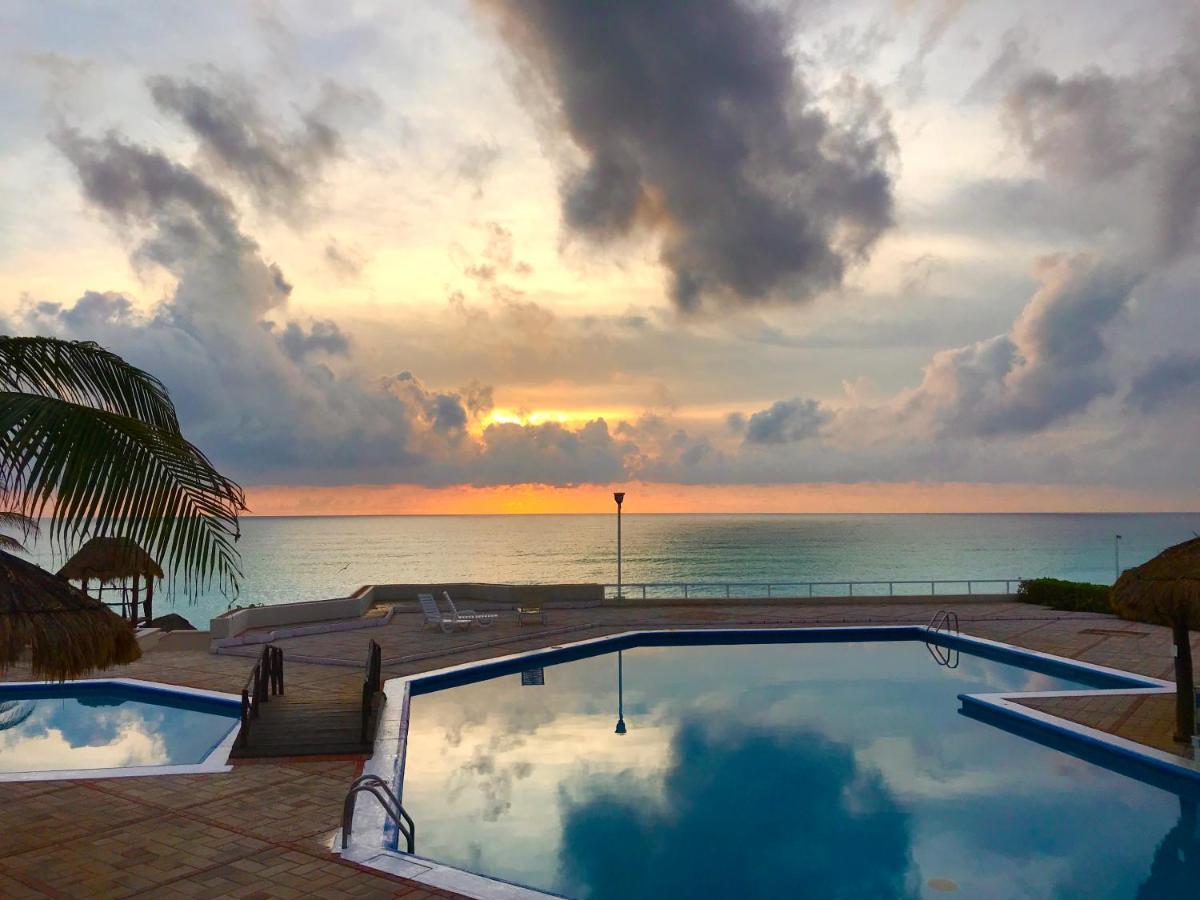 Penthouse Spectacular Ocean View Terrace Brisas Cancun Hotel Zone エクステリア 写真