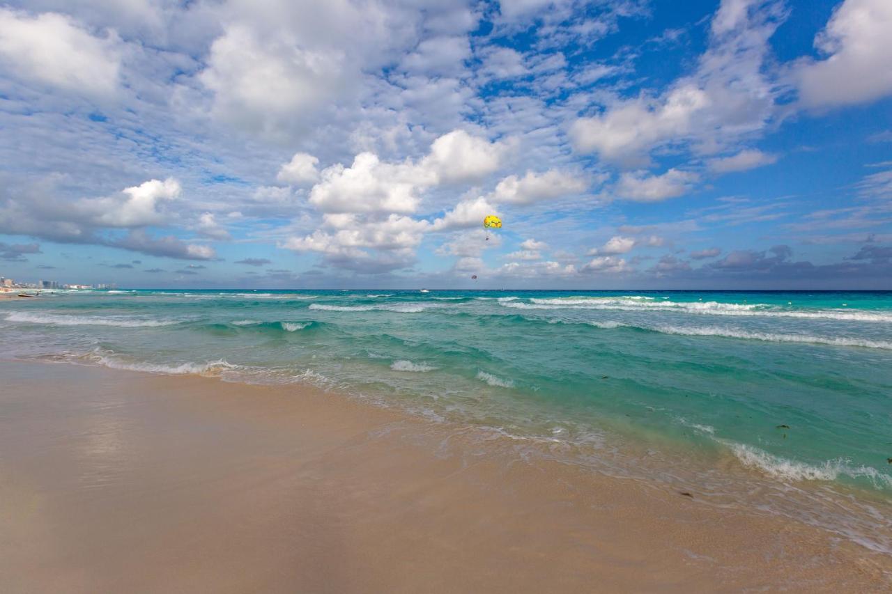 Penthouse Spectacular Ocean View Terrace Brisas Cancun Hotel Zone エクステリア 写真