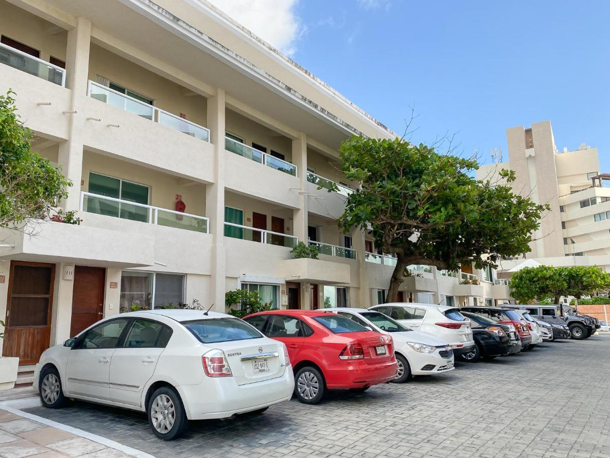 Penthouse Spectacular Ocean View Terrace Brisas Cancun Hotel Zone エクステリア 写真