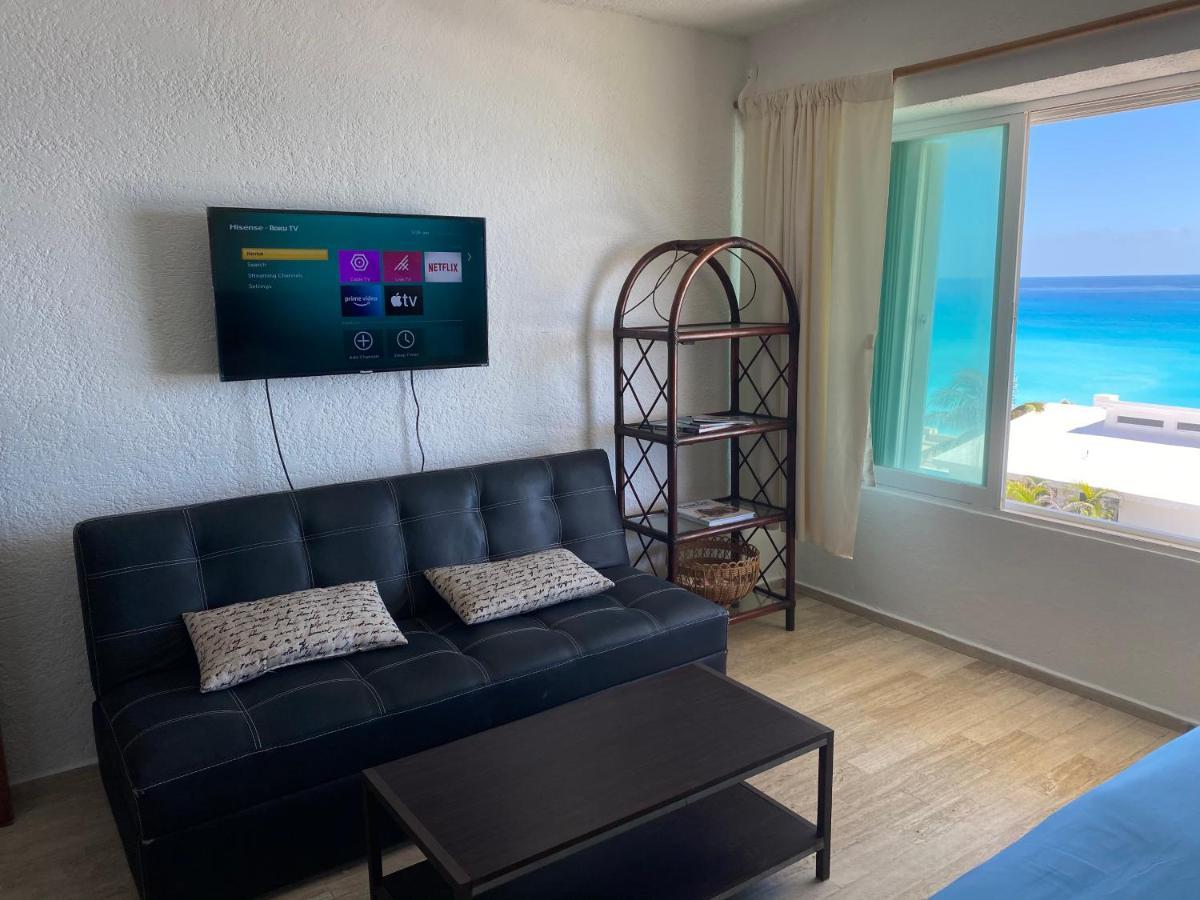 Penthouse Spectacular Ocean View Terrace Brisas Cancun Hotel Zone エクステリア 写真