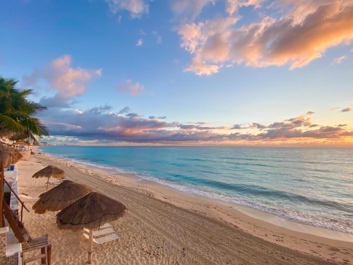Penthouse Spectacular Ocean View Terrace Brisas Cancun Hotel Zone エクステリア 写真