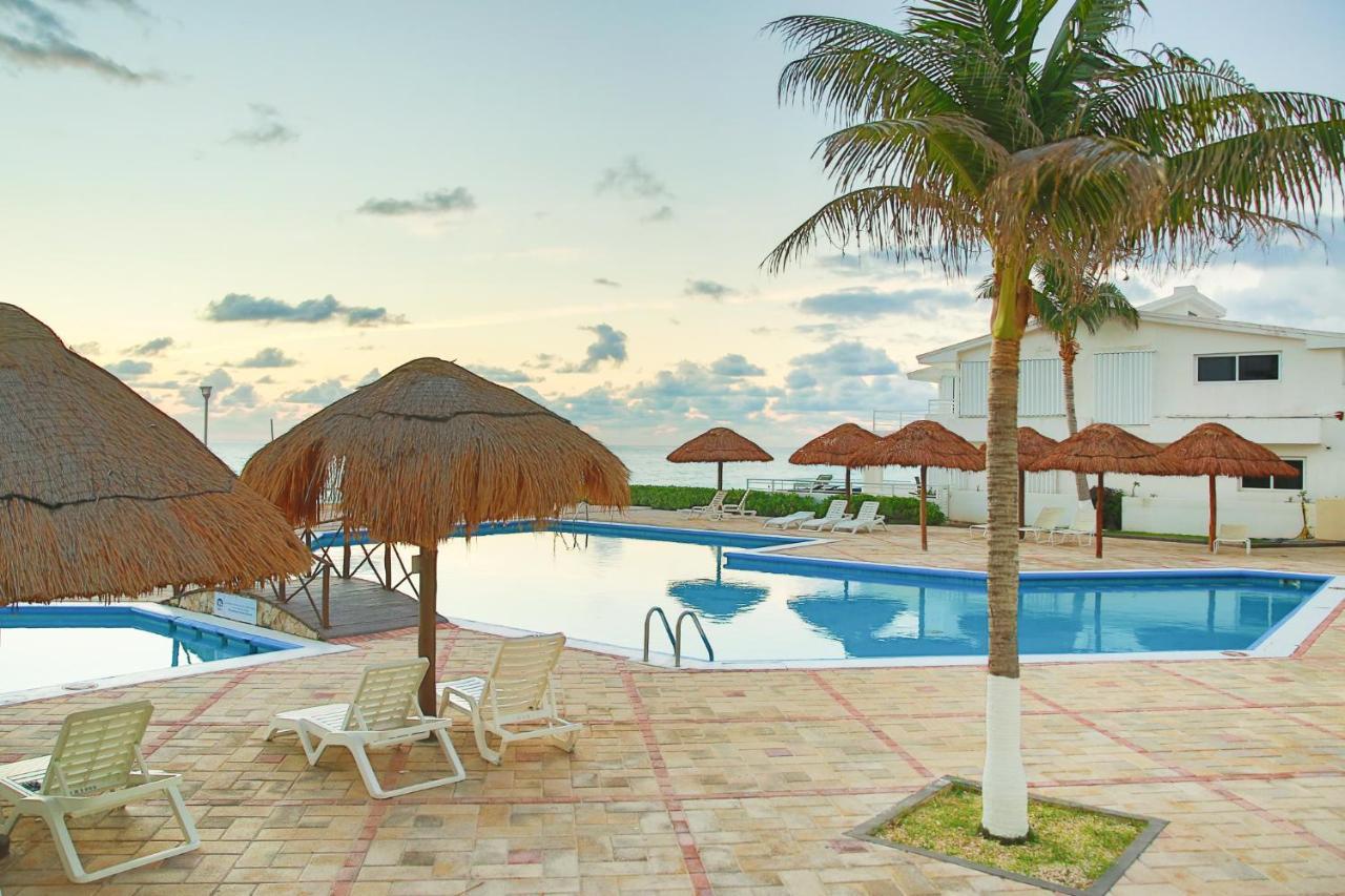 Penthouse Spectacular Ocean View Terrace Brisas Cancun Hotel Zone エクステリア 写真