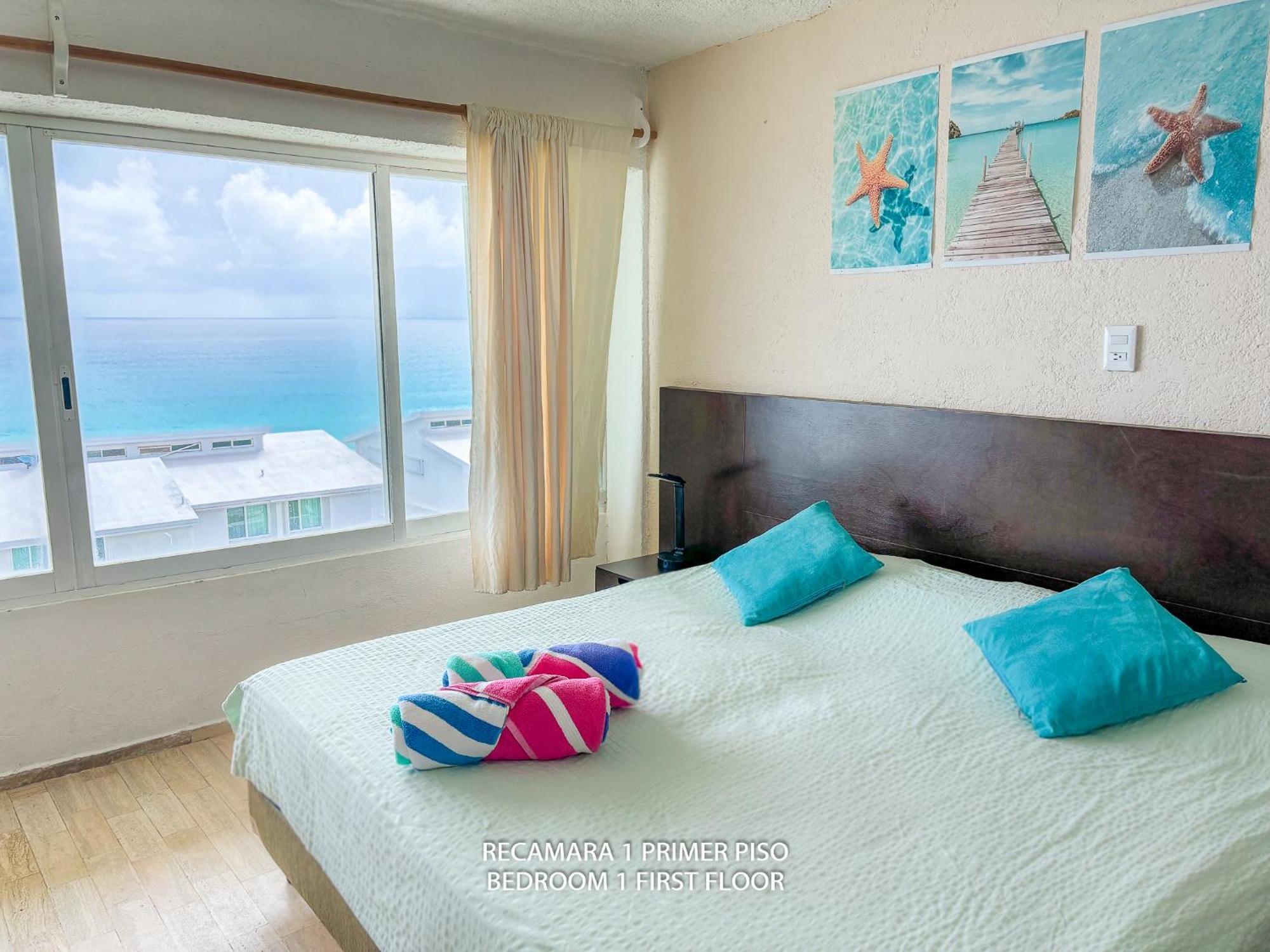 Penthouse Spectacular Ocean View Terrace Brisas Cancun Hotel Zone エクステリア 写真