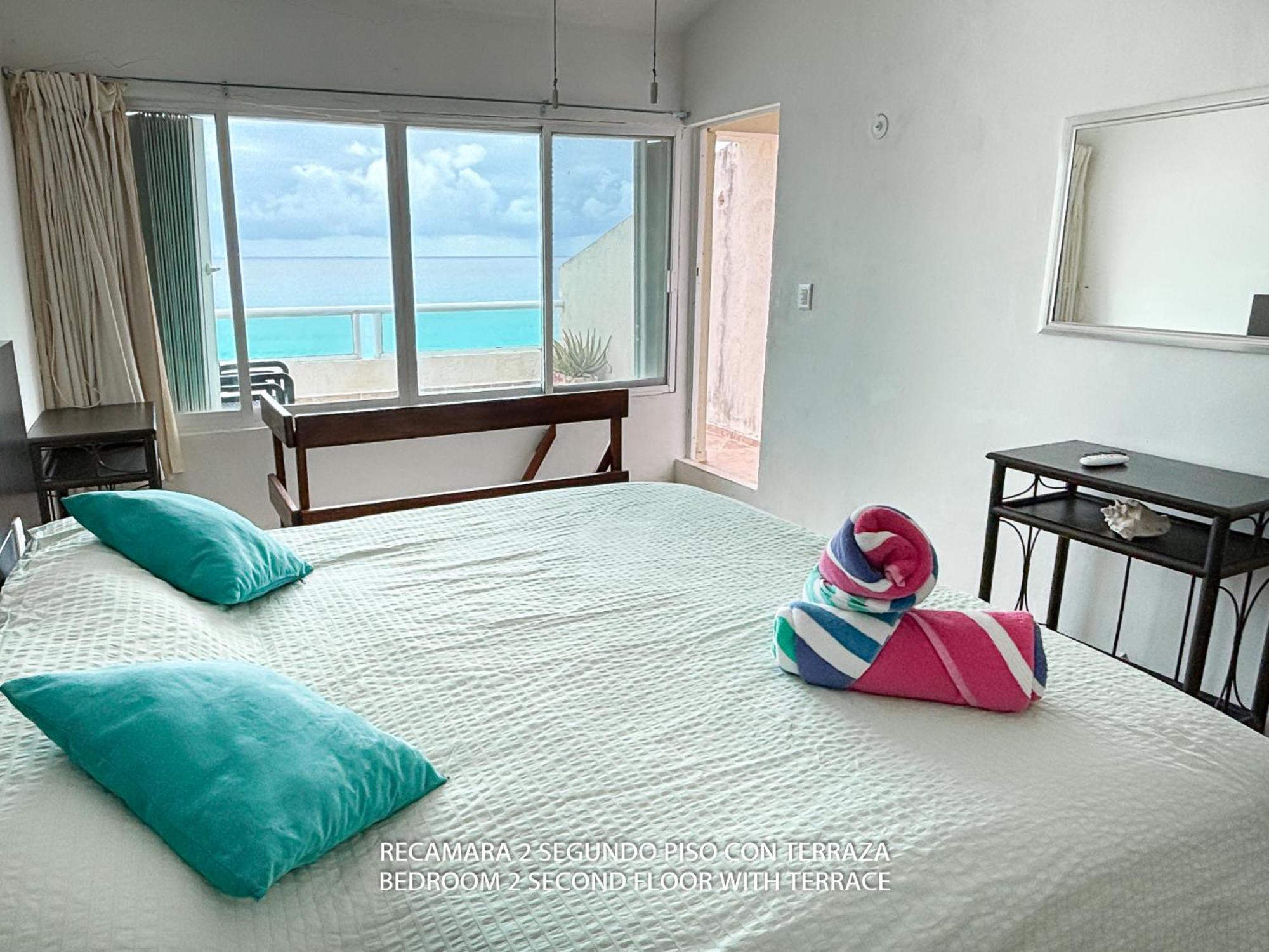 Penthouse Spectacular Ocean View Terrace Brisas Cancun Hotel Zone エクステリア 写真