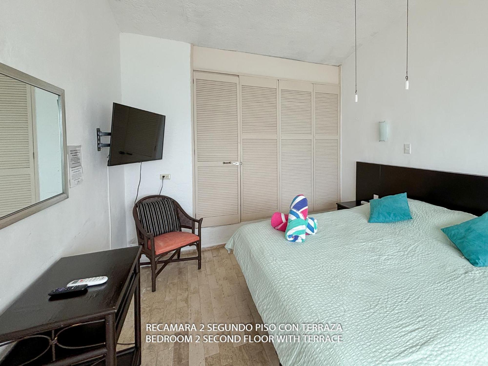 Penthouse Spectacular Ocean View Terrace Brisas Cancun Hotel Zone エクステリア 写真