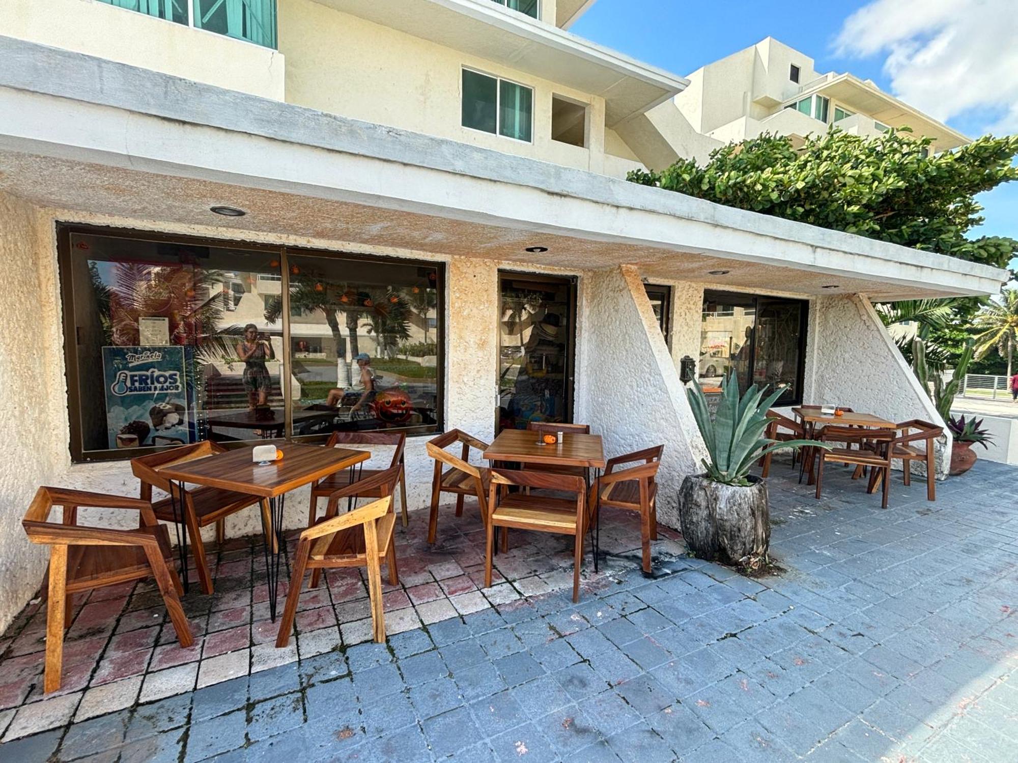 Penthouse Spectacular Ocean View Terrace Brisas Cancun Hotel Zone エクステリア 写真