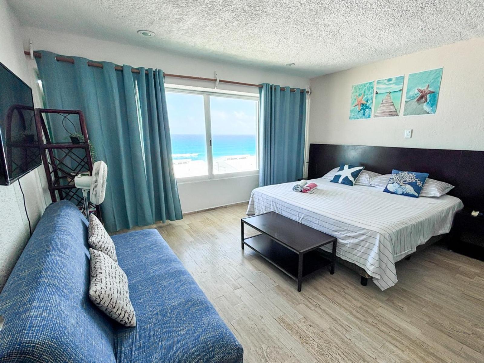 Penthouse Spectacular Ocean View Terrace Brisas Cancun Hotel Zone エクステリア 写真