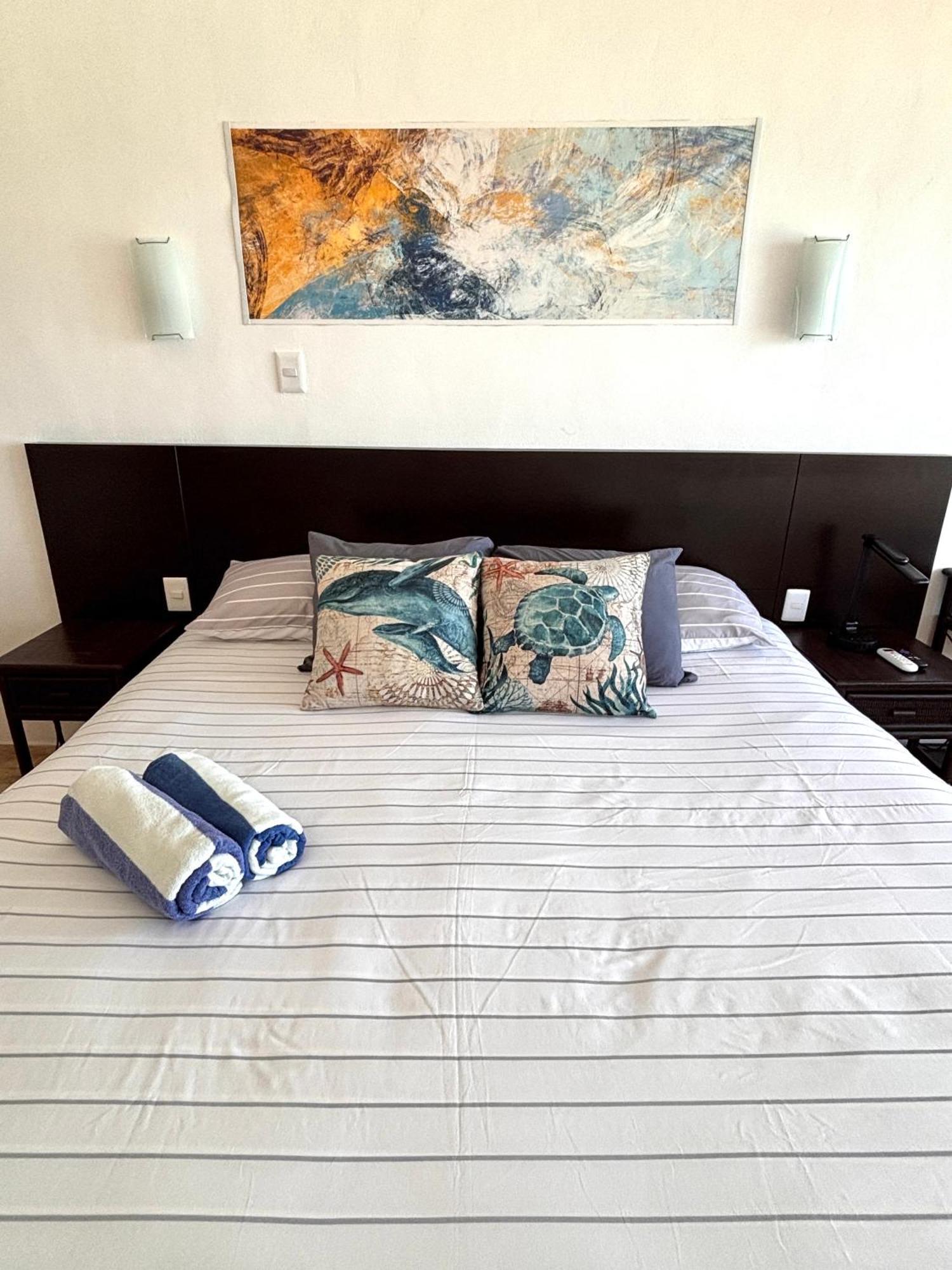 Penthouse Spectacular Ocean View Terrace Brisas Cancun Hotel Zone エクステリア 写真