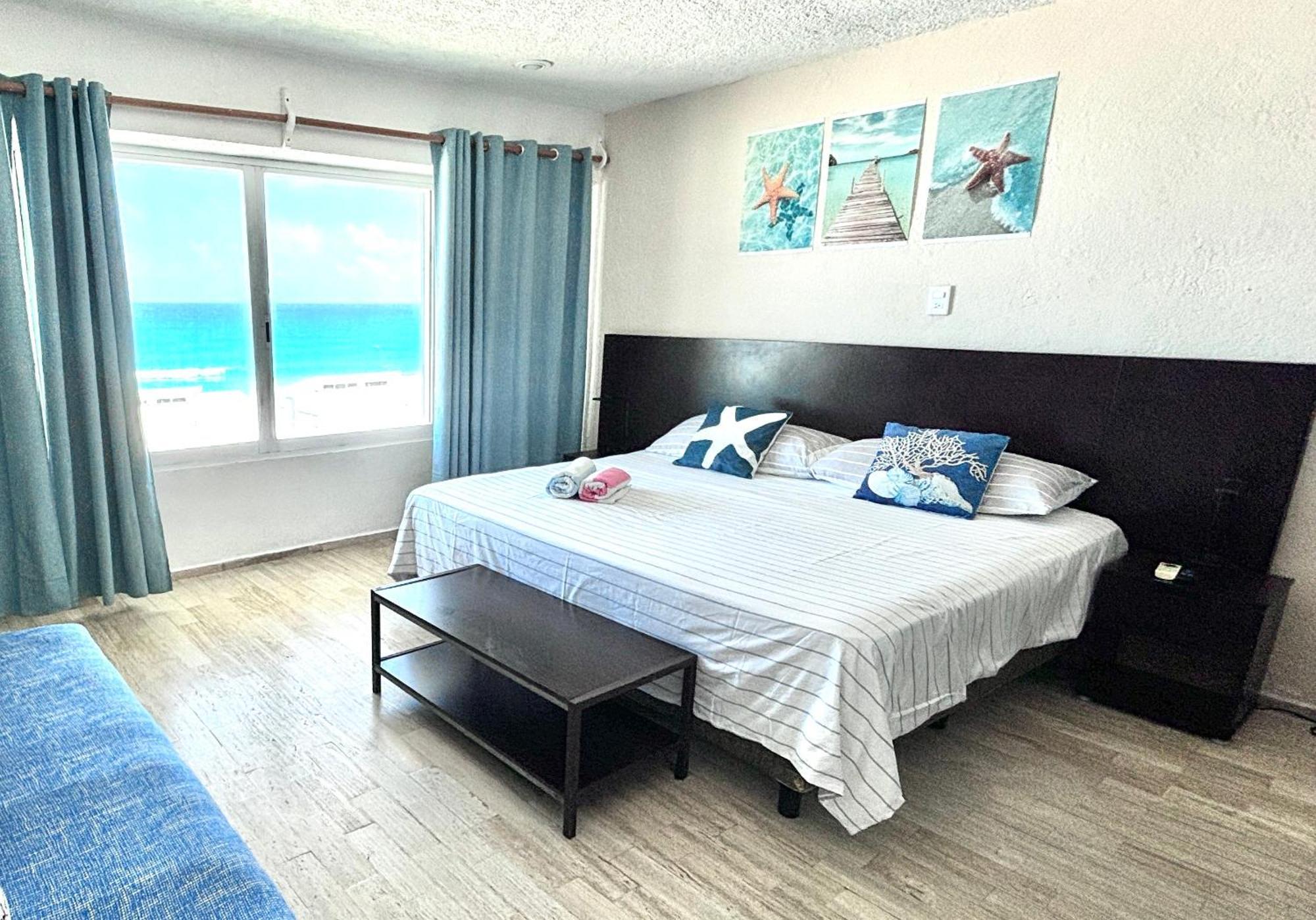 Penthouse Spectacular Ocean View Terrace Brisas Cancun Hotel Zone エクステリア 写真