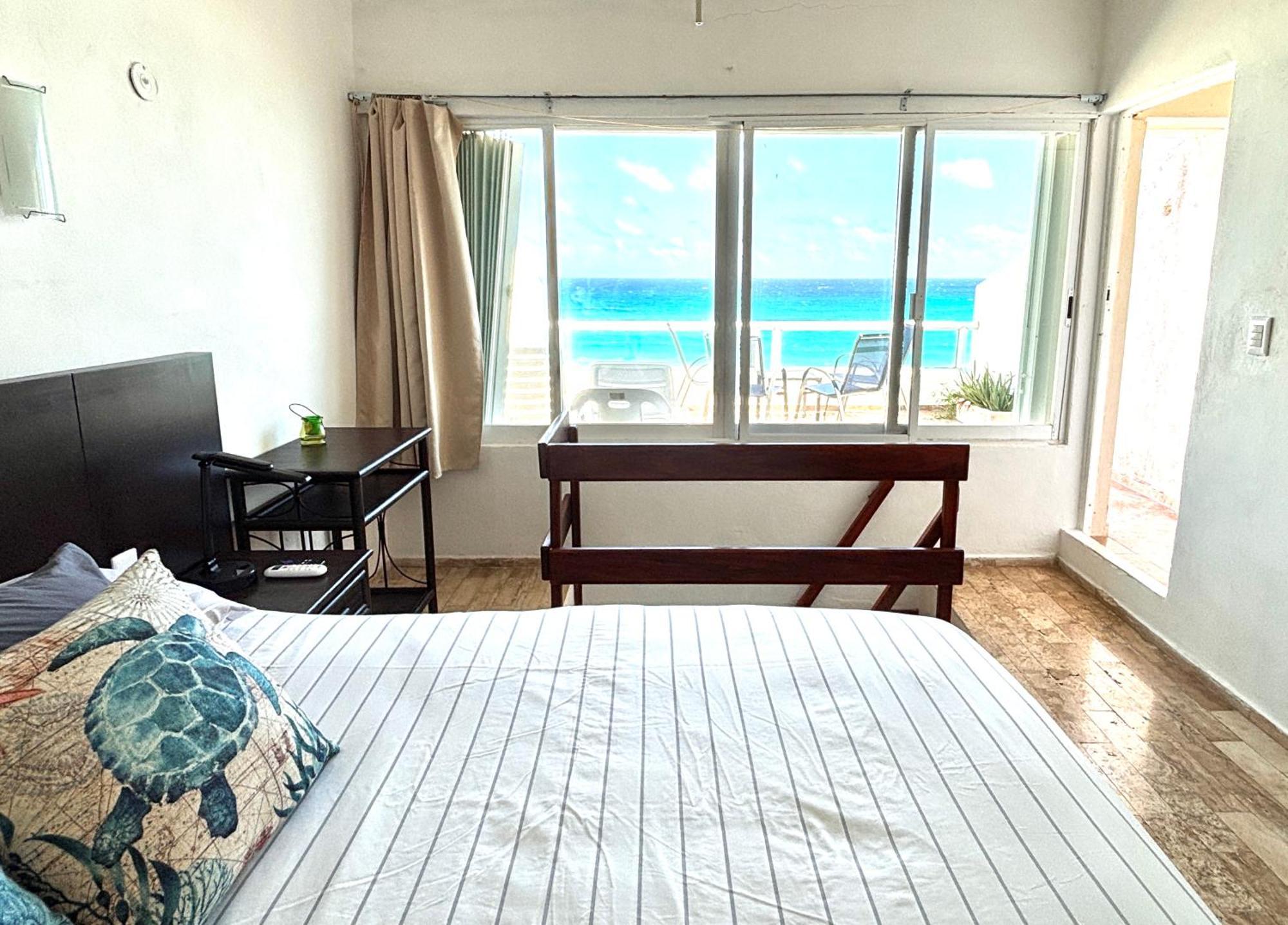 Penthouse Spectacular Ocean View Terrace Brisas Cancun Hotel Zone エクステリア 写真